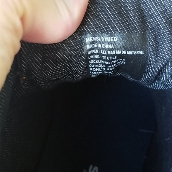 Sonoma Men's Ankle Boots - Picture 6 of 6